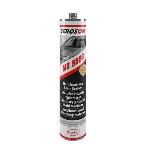 Teroson MS 9320 SF Sellador Aplicable con Pistola para Carrocería 290 ml