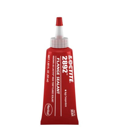 Loctite 2892 Sellador de Bridas Alta Temperatura 50 ml
