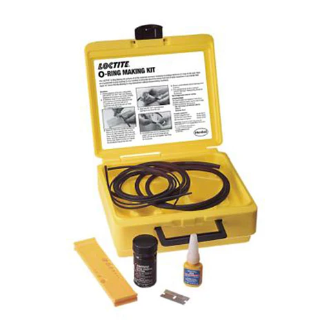 Loctite Kit para Fabricar O'Rings (con adhesivo 401)