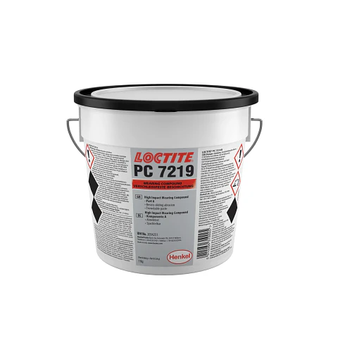 Loctite PC 7219 Compuesto Antidesgaste Alto Impacto 25 lb