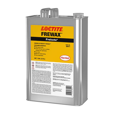Loctite Frekote Frewax Desmoldante 1 galón