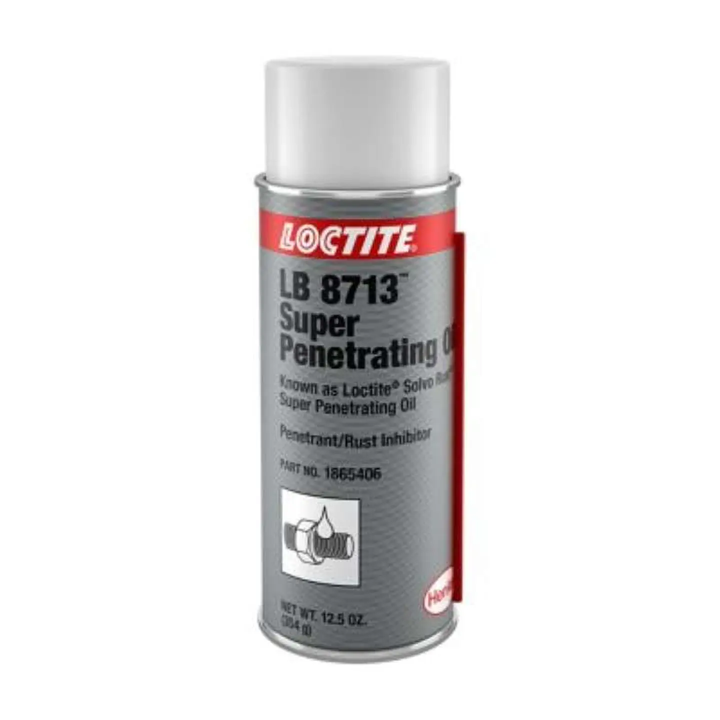 Loctite LB 8713 Solvo Rust Aceite Super Penetrante 347 g 1