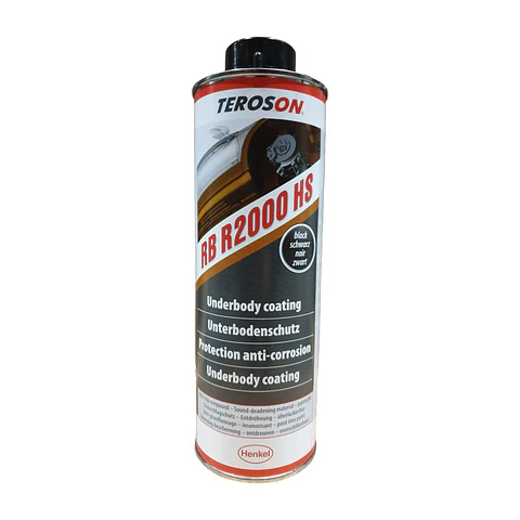 Teroson RB 2000 Recubrimiento Protector de Bajos 1 L