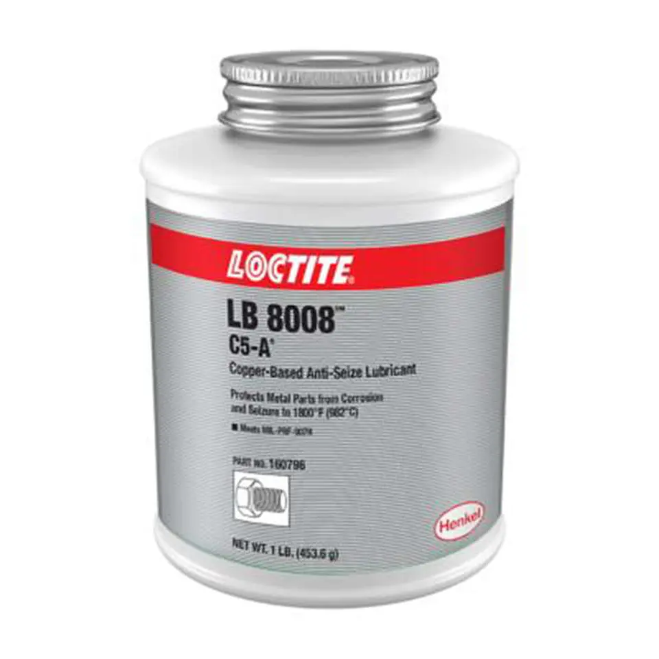 Loctite LB C5-A Antiagarrotante Base Cobre 454 g 1