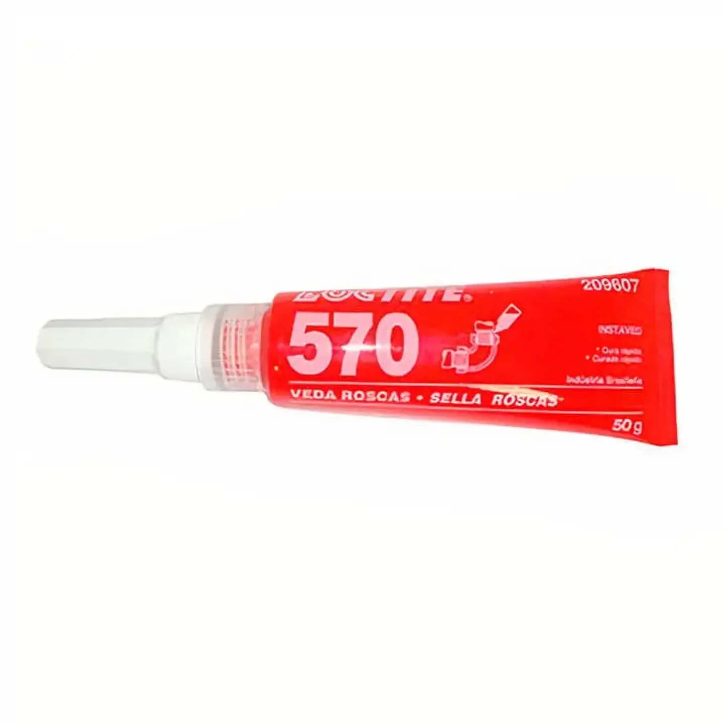 Loctite 570 Sellador de Roscas Grandes Diámetros 50 g 1