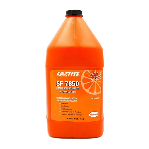 Loctite SF 7850 Limpiador de Manos con Piedra Pómez 4 kg