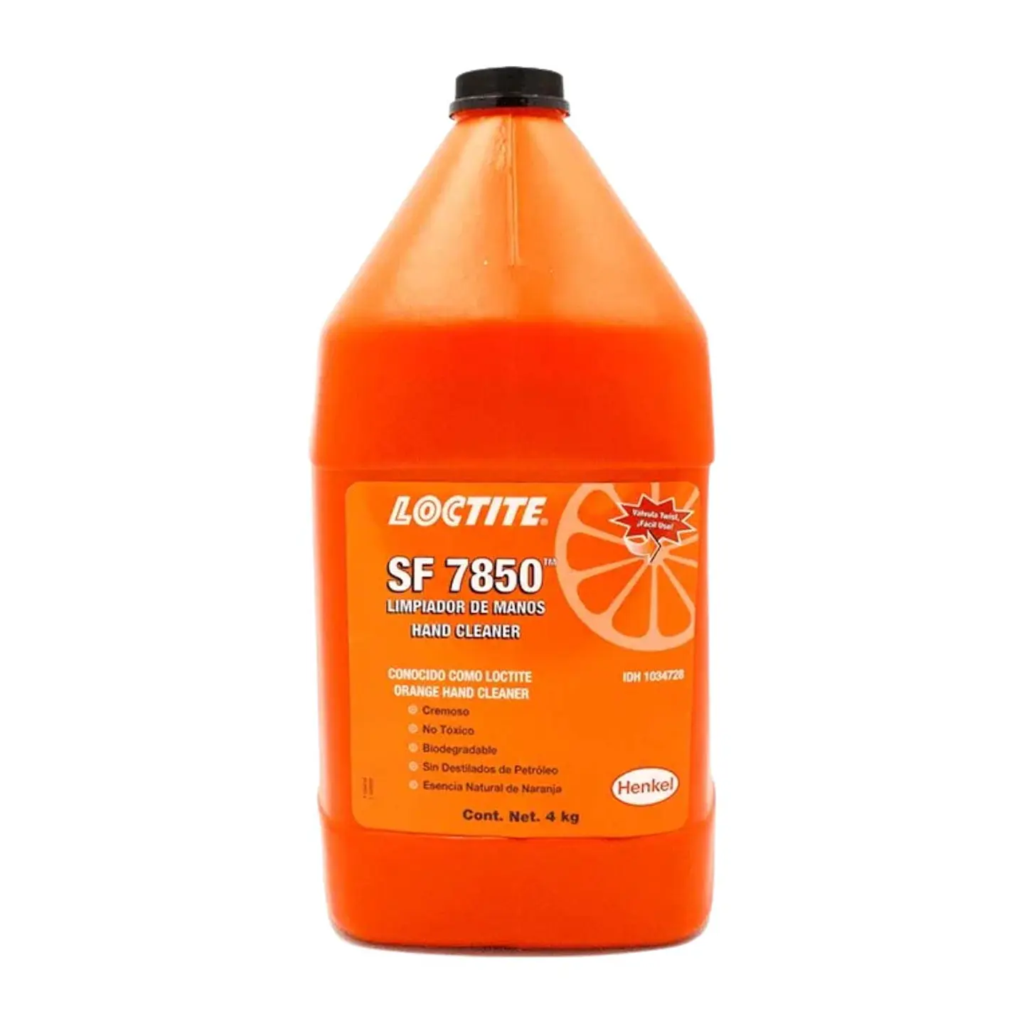 Loctite SF 7850 Limpiador de Manos con Piedra Pómez 4 kg 1
