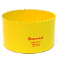 Sierra Copa Bimetal 89 mm (A10) - Starrett - Fast Cut - Miniatura 1