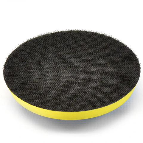 Soporte Disco Lija Velcro 4.5" M14 Isesa