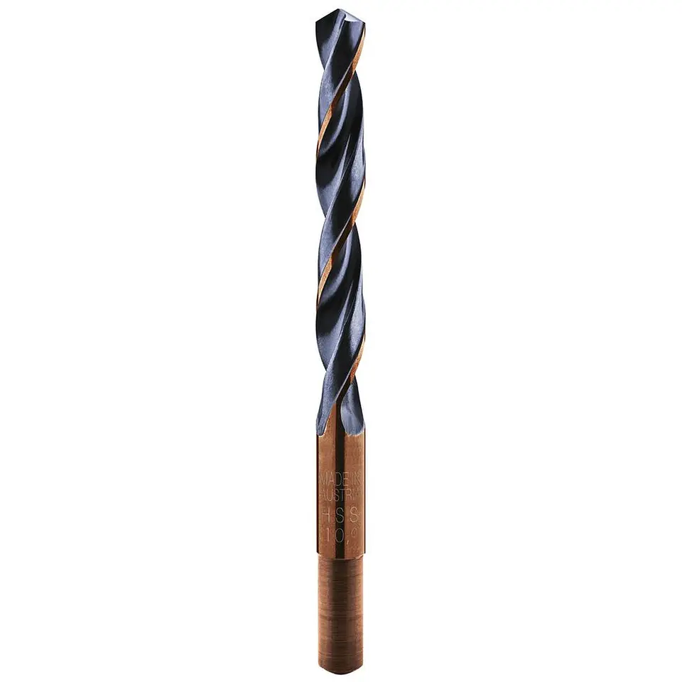 Broca para Metal y Acero 19 mm Toma Reducida 12,5 x 30 mm Sprint Master Granel Alpen 1