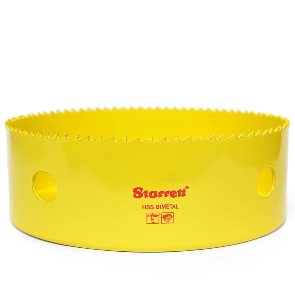 Sierra Copa Bimetal 152 mm (A10) - Starrett - Fast Cut 1