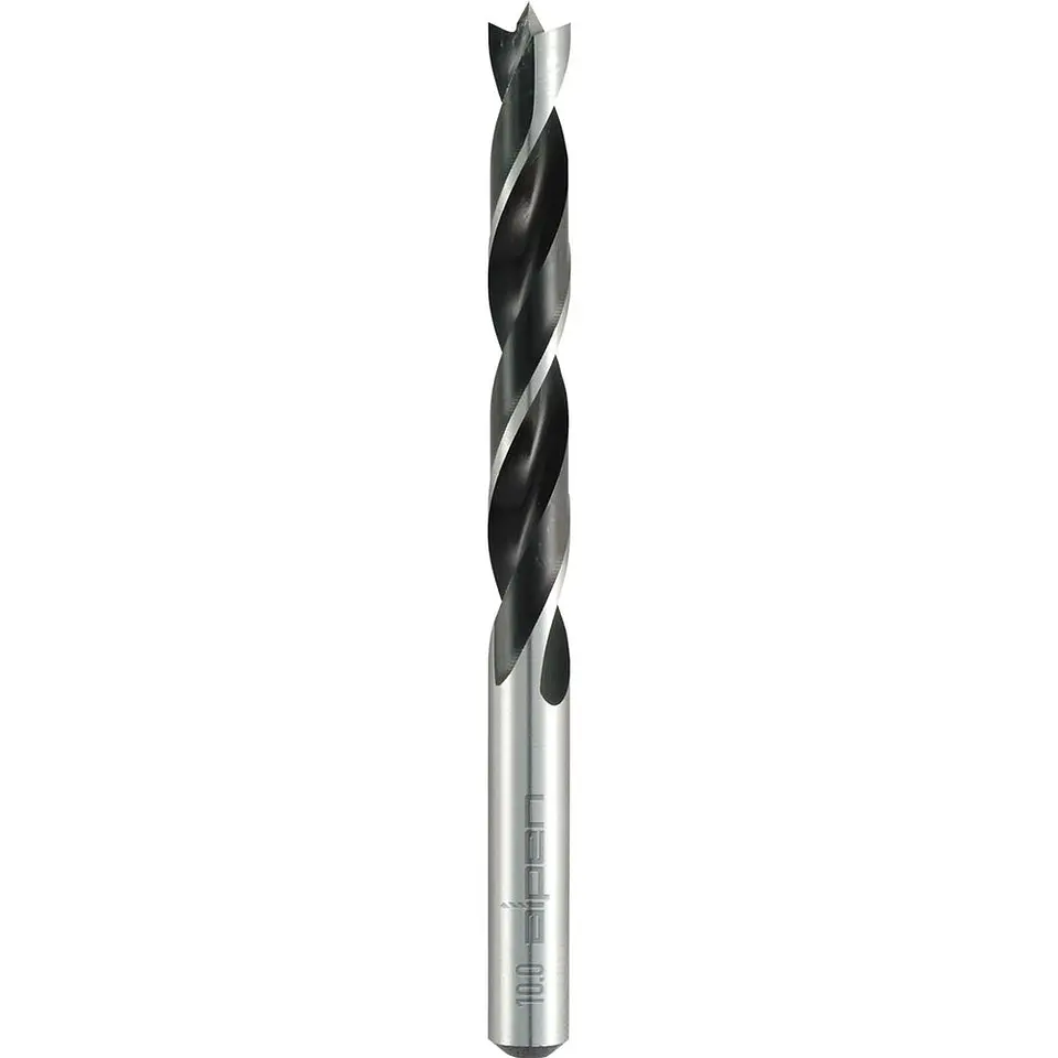 Broca para Madera 8,0 mm Holz Largo 117 mm Alpen 1