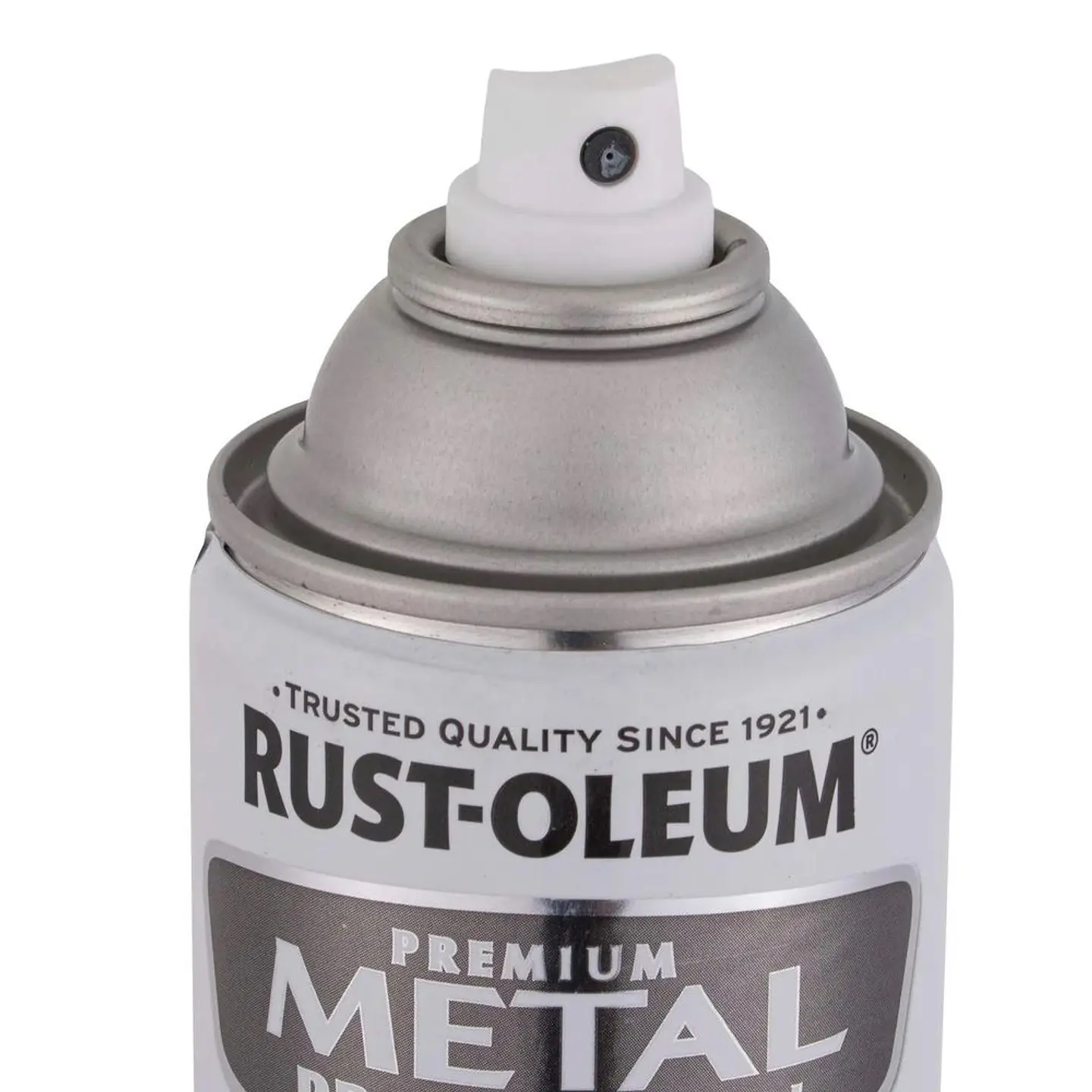 Pintura en Spray Metal Protection Anticorrosivo Gris Humo Brillante 340 g Rust-Oleum 3