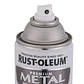Pintura en Spray Metal Protection Anticorrosivo Gris Humo Brillante 340 g Rust-Oleum - Miniatura 3