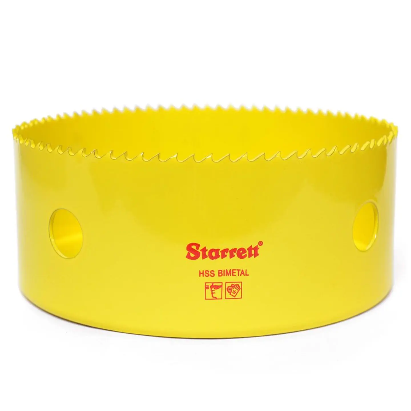Sierra Copa Bimetal 111 mm (A10) - Starrett - Fast Cut 1