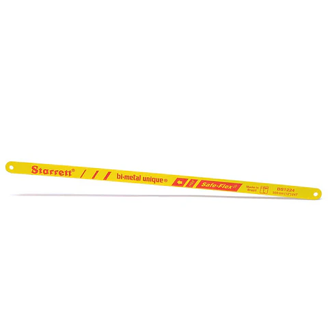 Hoja Sierra Manual Bimetal Unique® HSS Flexible 24 tpi Starrett
