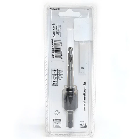 Toma Soporte Sierra Copa A4 - Starrett
