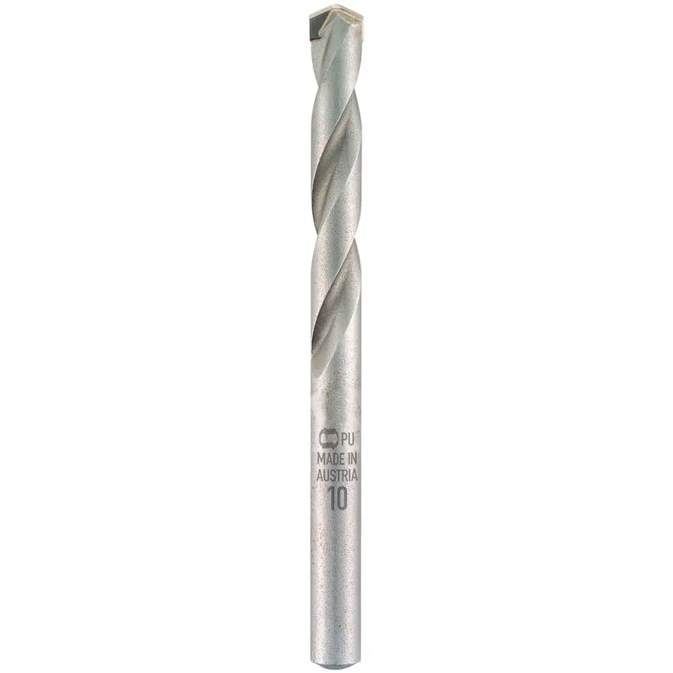 Broca para Piedra 6,0 mm Largo 100 mm Long Life Alpen 1
