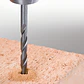Broca para Piedra 8,0 mm Largo 120 mm Long Life Alpen - Miniatura 3