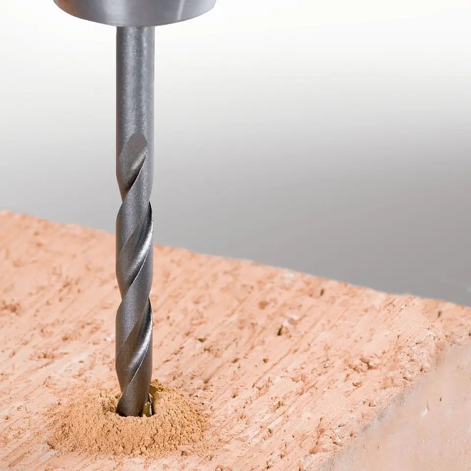 Broca para Piedra 8,0 mm Largo 120 mm Long Life Alpen 3