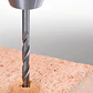 Broca para Piedra 10,0 mm Largo 120 mm Long Life Alpen - Miniatura 3