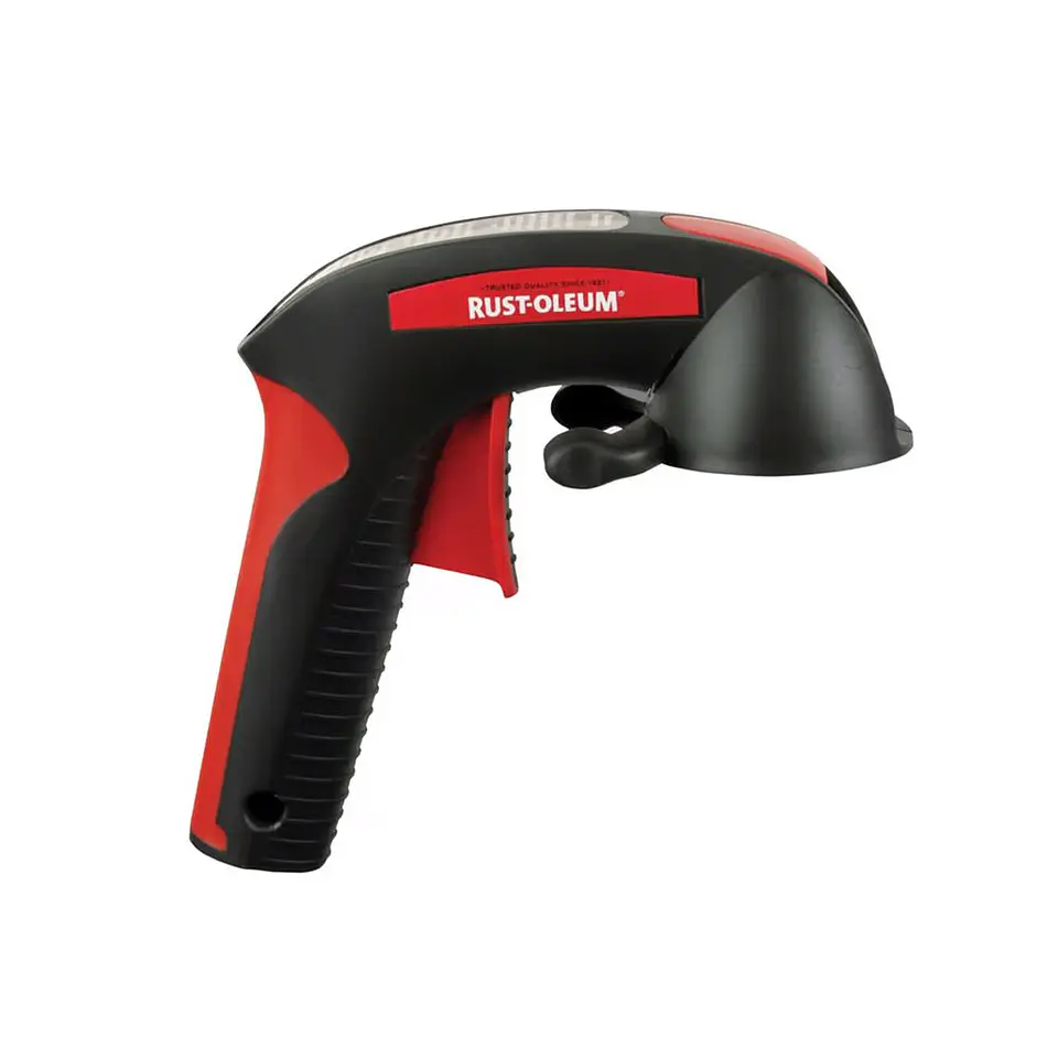 Gatillo Aplicador Comfort Grip Negro Rust-Oleum 1