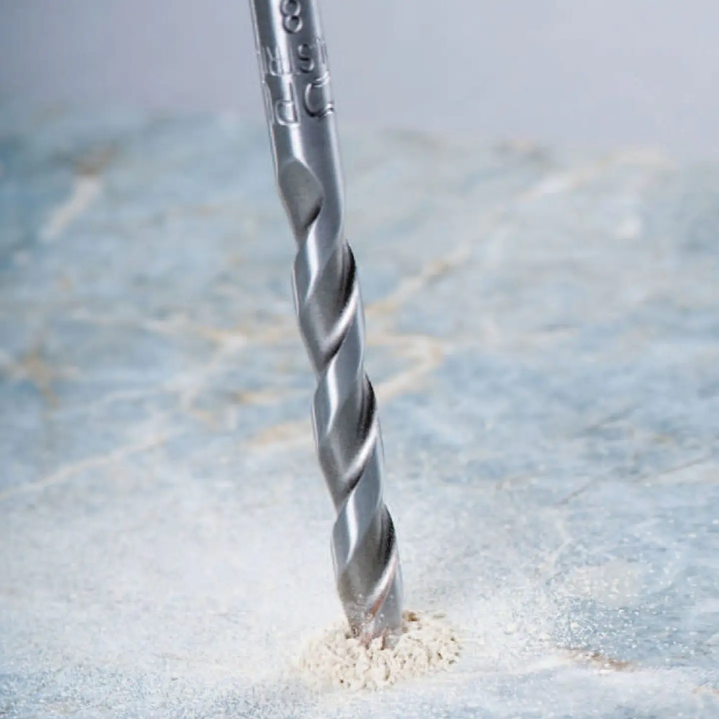 Broca Cerámica 8,0 mm Profi Keramo Largo 120 mm Alpen 3