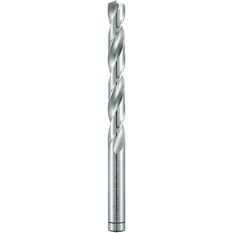 Broca para Acero Inoxidable 6,0 mm HSS Cobalto 5% Largo 93 mm Alpen