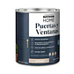 Pinturas para Puertas Interior y Exterior Azul Naval Satinado 946 ml Rust-Oleum - Miniatura 1