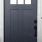Pinturas para Puertas Interior y Exterior Azul Naval Satinado 946 ml Rust-Oleum - Miniatura 3
