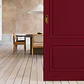 Pinturas para Puertas Interior y Exterior Rojo Granada Satinado 946 ml Rust-Oleum - Miniatura 3
