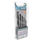 Set Brocas 6 Metal HSS Sprint TM6 Alpen - Miniatura 1