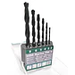 Set Brocas 6 Metal HSS Sprint TM6 Alpen - Miniatura 3