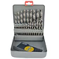 Set Brocas 25 Inoxidable HSS Cobalt KM25 Alpen - Miniatura 1
