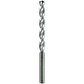Broca para Acero Inoxidable 5,0 mm HSS Cobalto 5% Largo 86 mm Alpen - Miniatura 1
