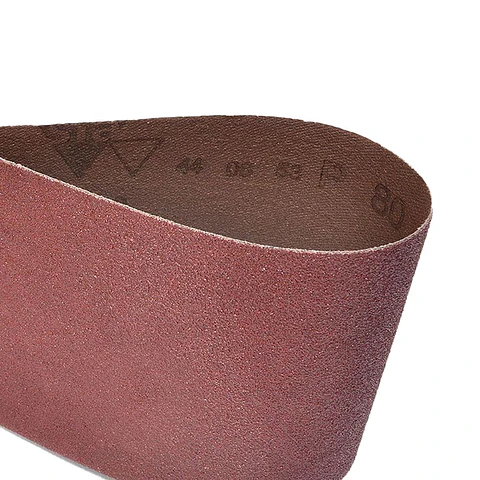 Banda Lija Madera 3" x 21" #100- SIA (Granel) - Siawood 2920