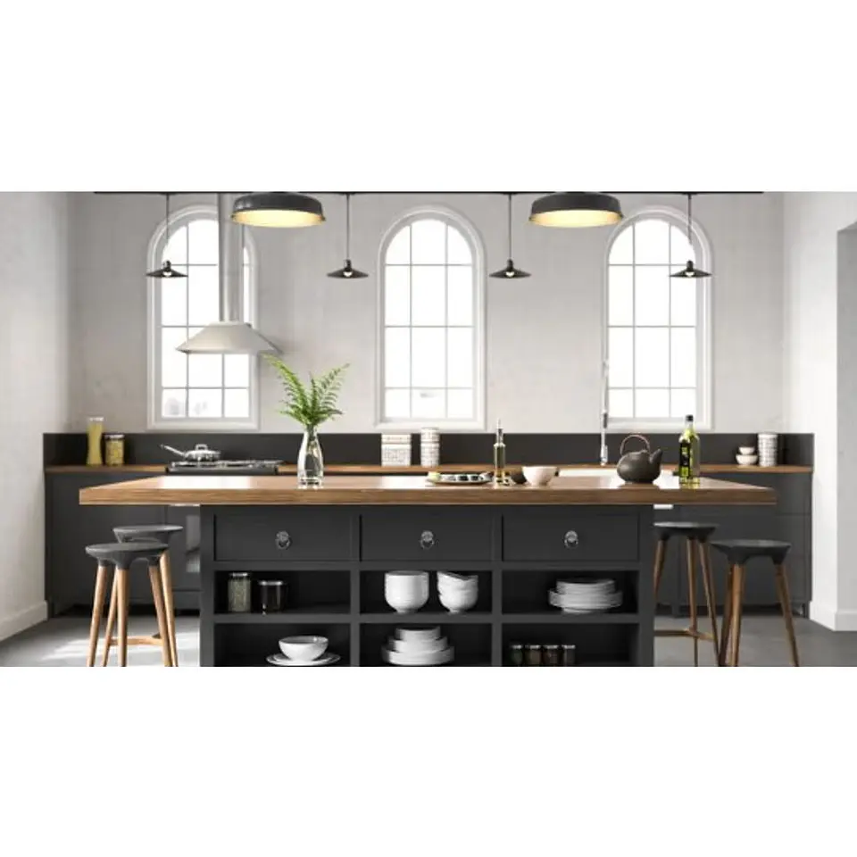 Poliuretano Interior Satinado 946 ml Varathane Rust-Oleum 3