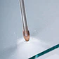 Broca para Vidrio 6 mm Largo 105 mm Hexagonal 1/4'' Profi Glas Alpen - Miniatura 3