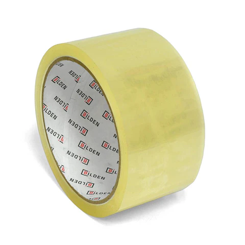 Cinta Huincha Embalaje Transparente Max 48mm (40 metros) - Bilden