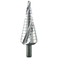 Broca Escalonada para Metal 6 A 37 mm 8 mm HSS Alpen - Miniatura 1