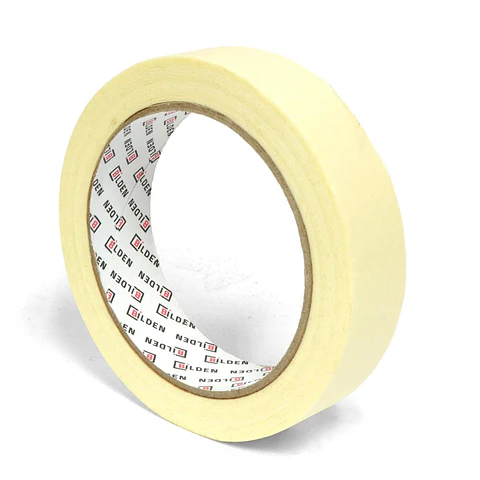 Cinta Masking Tape Enmascarar Uso General 24mm (40 Metros) Bilden