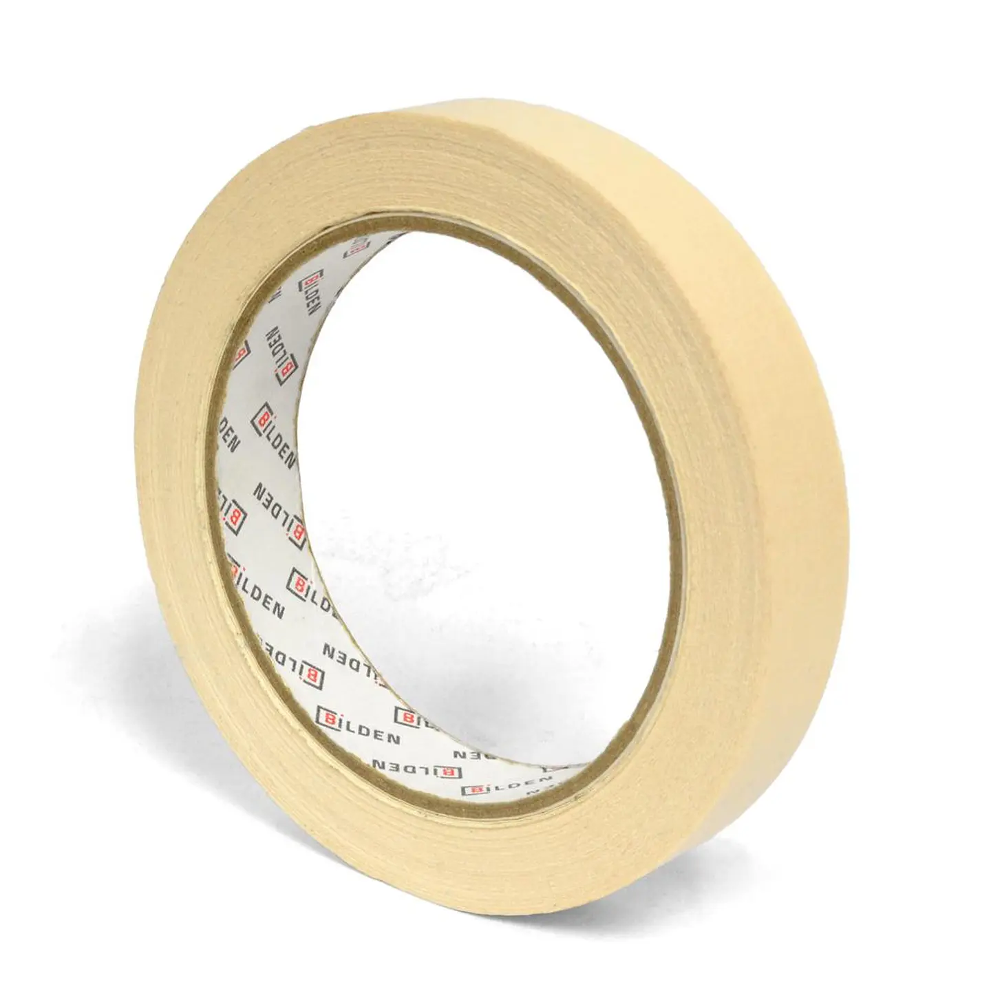 Cinta Masking Tape Enmascarar Uso Automotriz 18mm (40 Metros) Bilden 1