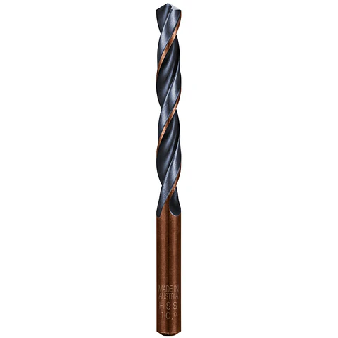 Broca para Metal y Acero 3 mm Granel Alpen