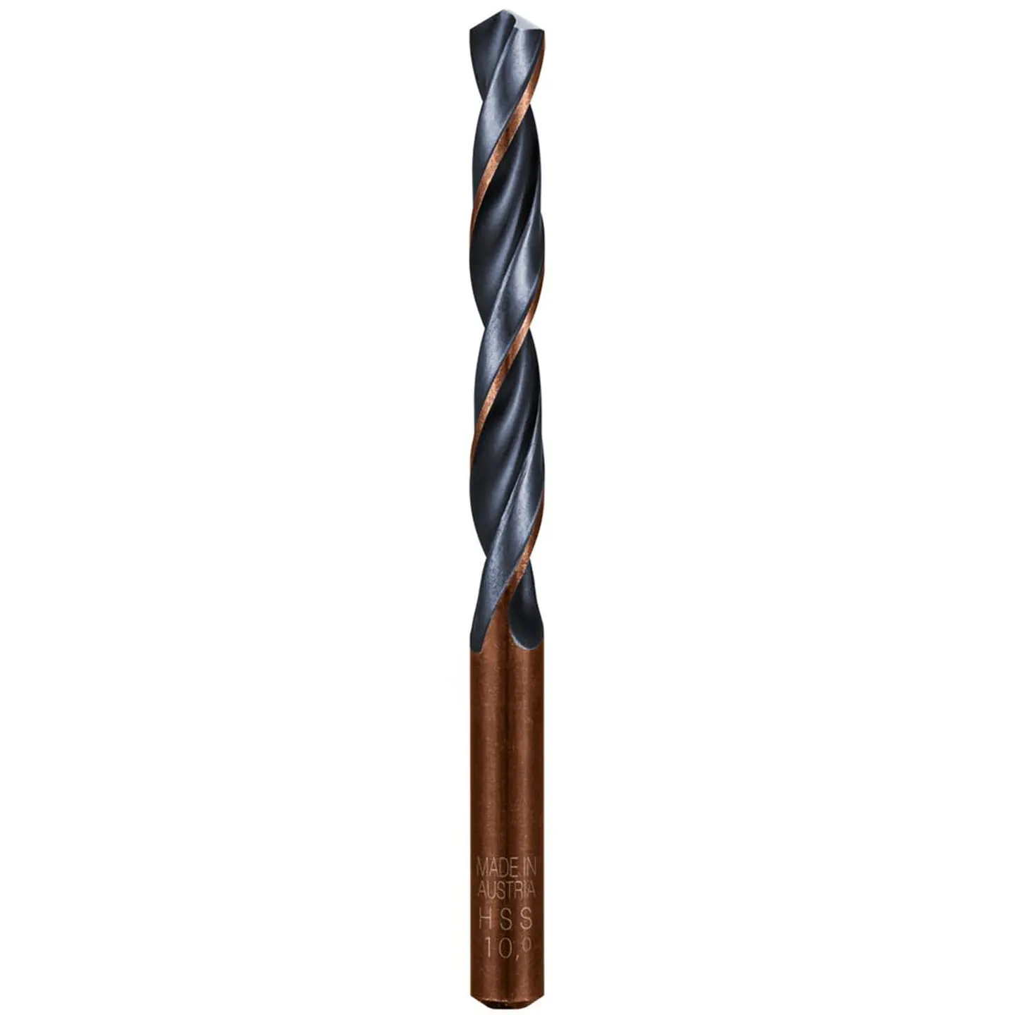 Broca para Metal y Acero 3,5 mm Granel Alpen 2
