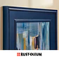 Pintura en Spray Ultra 5 en 1 Multisuperficie Anticorrosiva Azul Marino Brillante 340 g Rust-Oleum - Miniatura 4