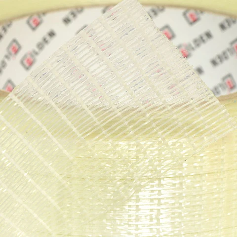 Cinta Filament Reforzada Translúcida 18mm (40 metros) - Bilden