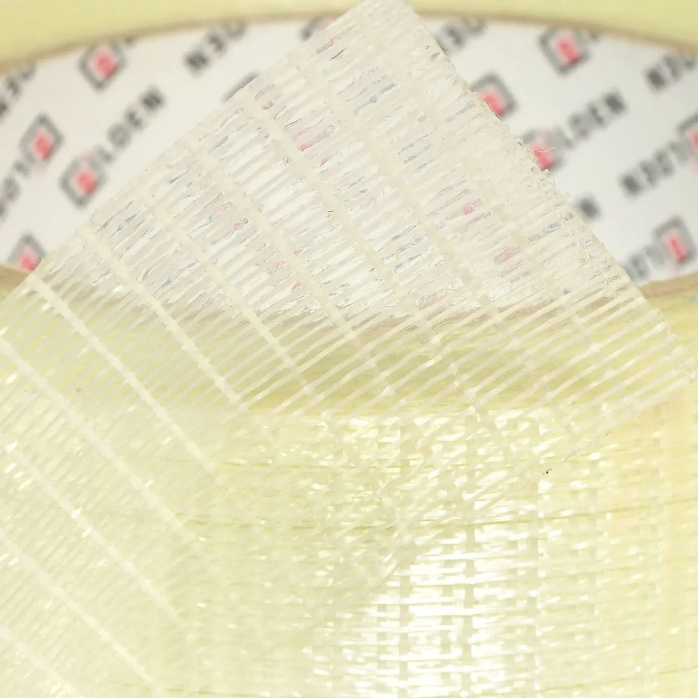 Cinta Filament Reforzada Translúcida 18mm (40 metros) - Bilden 2