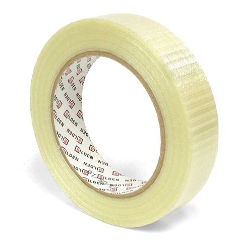 Cinta Filament Reforzada Translúcida 24mm (40 metros) - Bilden