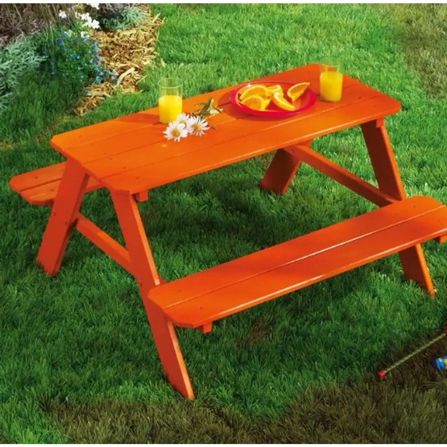 Pintura en Spray Ultra 5 en 1 Multisuperficie Anticorrosiva Naranja Brillante 340 g Rust-Oleum 2