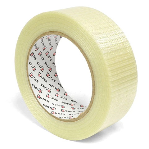 Cinta Filament Reforzada Translúcida 36mm (40 metros) - Bilden